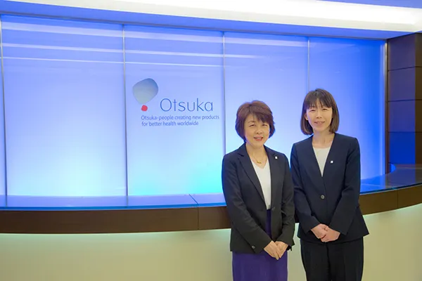 田中静江さん・武田めぐみさん写真