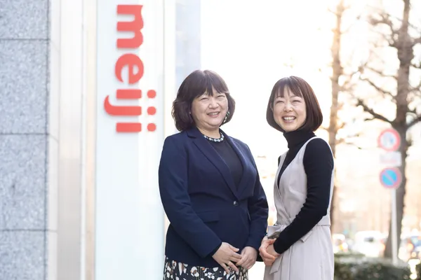 河野啓恵さん・塩見真紀さん写真