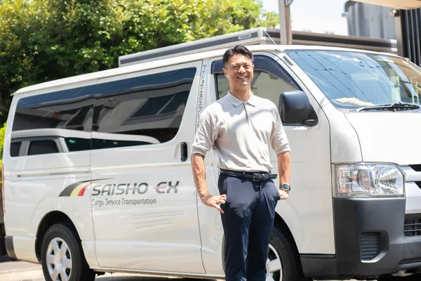 齋藤敦士さん写真