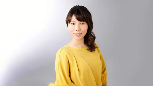 細川モモさん写真