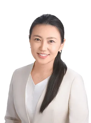 飯田美穂氏写真