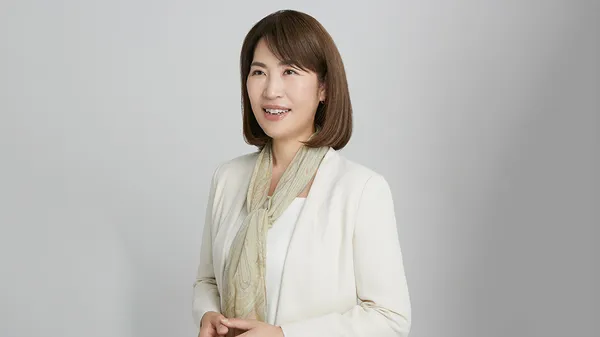小川真里子さん写真