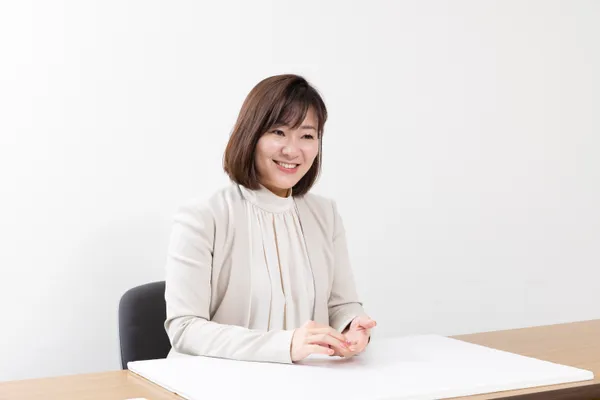 山崎牧子さん写真