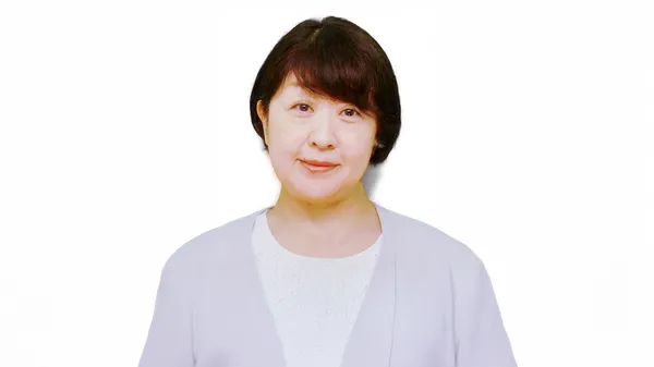 清水理恵子さん写真