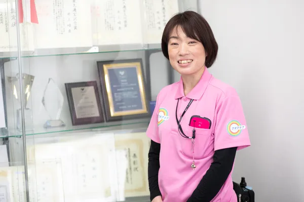 多田美絵さん写真