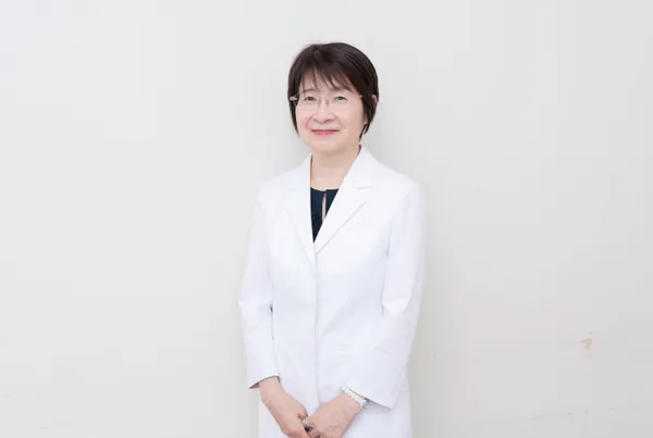 荒田尚子さん写真