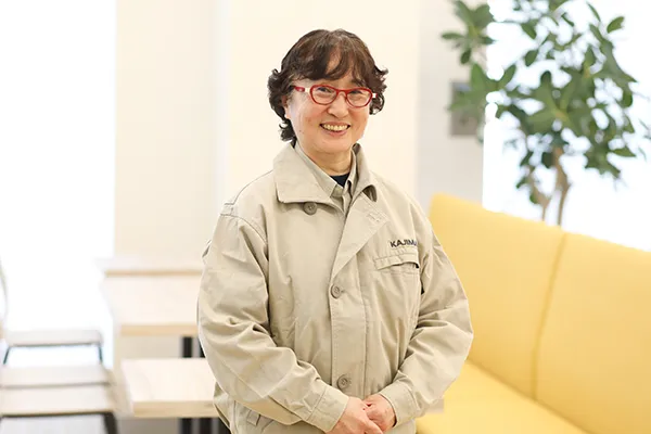 須田久美子さん写真