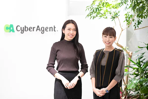 田村有樹子さん・渡部愛有美さん写真