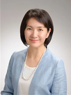 小島玲子さん写真