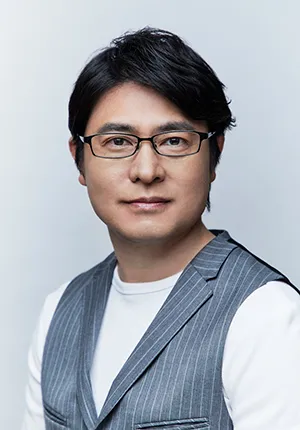 安東弘樹さん写真